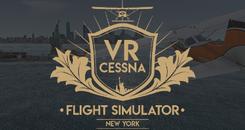 纽约飞行模拟器（VR Flight Simulator New York - Cessna）