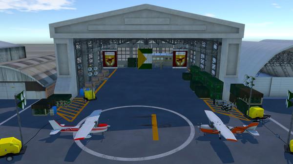 纽约飞行模拟器（VR Flight Simulator New York - Cessna）