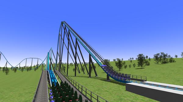 终极过山车X（Ultimate Coaster X）