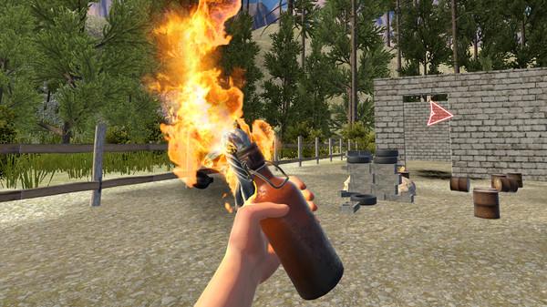 疯狂靶场模拟器（Mad Gun Range VR Simulator）