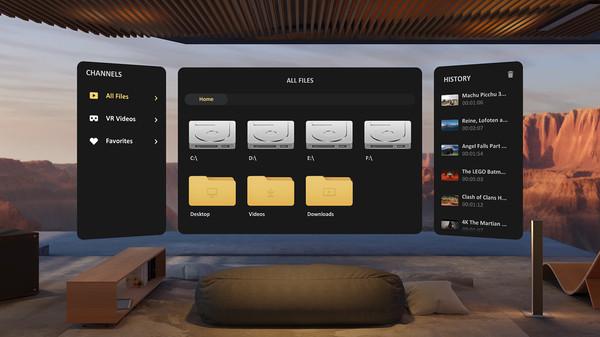 SKYBOX VR播放器（SKYBOX VR Video Player）