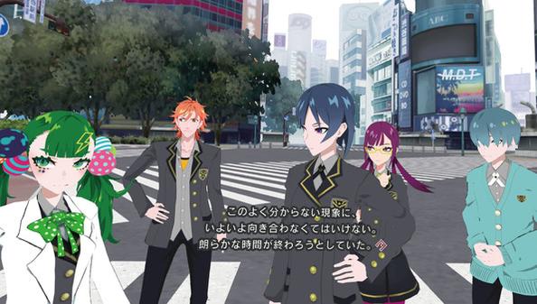 东京CHRONOS（TOKYO CHRONOS）