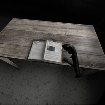 SCP-087 VR幸存者（SCP-087 VR Survivor）