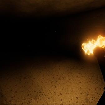 SCP-087 VR幸存者（SCP-087 VR Survivor）