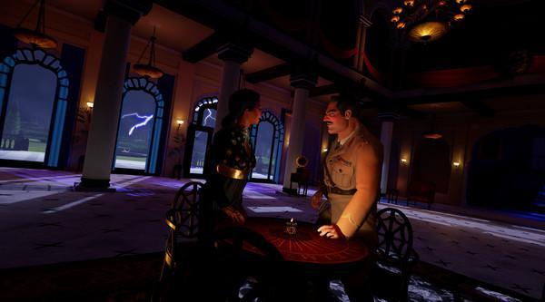 降神会：动荡Demo 2（Seance： The Unquiet (Demo 2)）