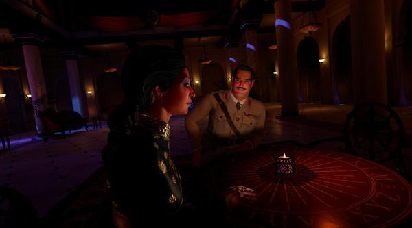 降神会：动荡Demo 2（Seance： The Unquiet (Demo 2)）