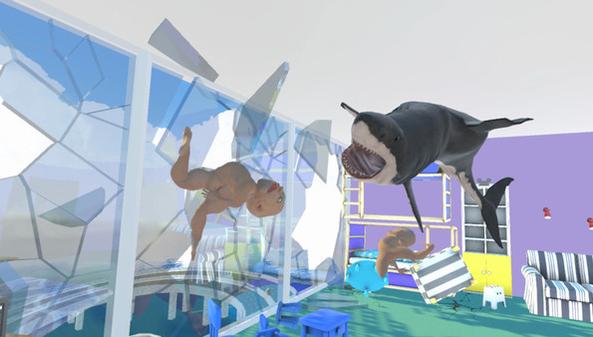 肉体碰撞模拟器（Mosh Pit Simulator）