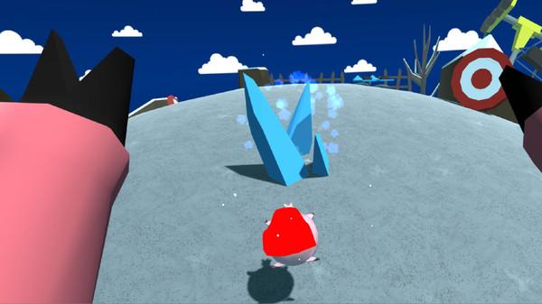 培根卷（Bacon Roll： Year of the Pig - VR）
