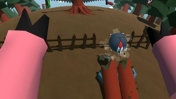 培根卷（Bacon Roll： Year of the Pig - VR）