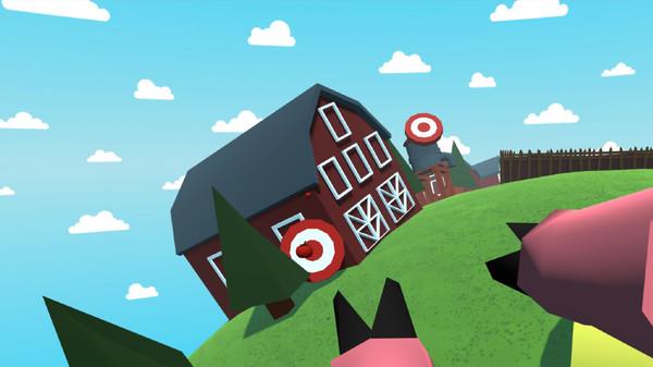 培根卷（Bacon Roll： Year of the Pig - VR）
