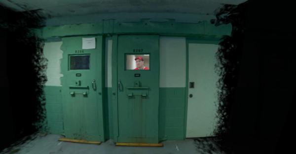 独囚的背后（After Solitary）