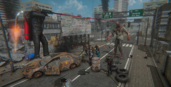 丧尸世界（Zombie World）