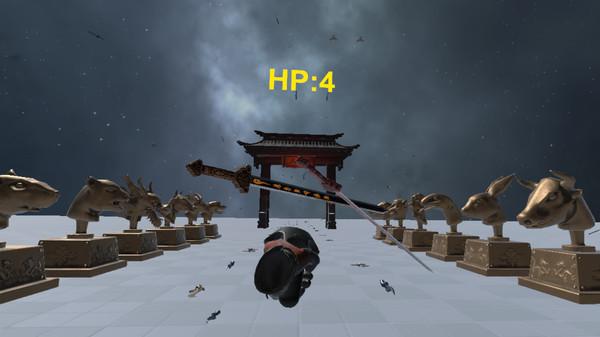刀剑防御（Sword Defense）