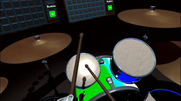即兴演奏VR(Jam Session VR)
