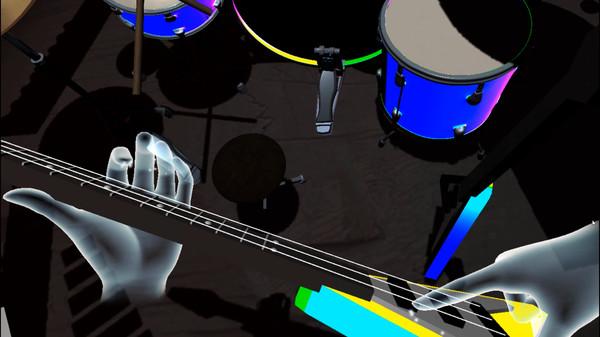 即兴演奏VR(Jam Session VR)