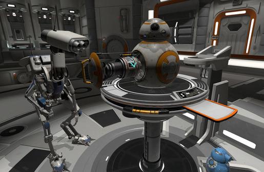 星球大战之机器人修理（Star Wars： Droid Repair Bay）