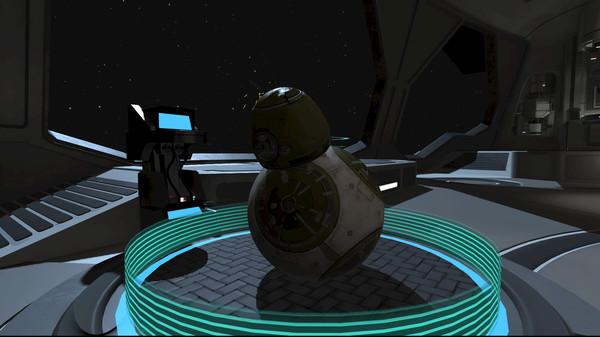 星球大战之机器人修理（Star Wars： Droid Repair Bay）