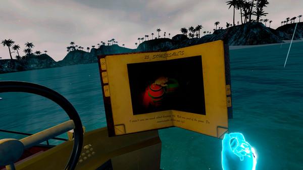 记忆之海VR (Sea of memories)