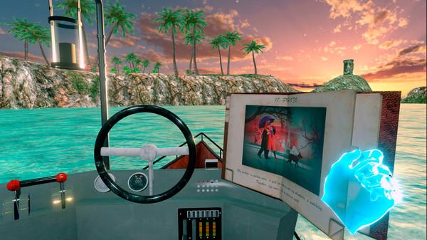记忆之海VR (Sea of memories)