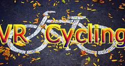 VR保健之有氧运动（VR health care (aerobic exercise)： VR sport and cycling in Maya gardens）