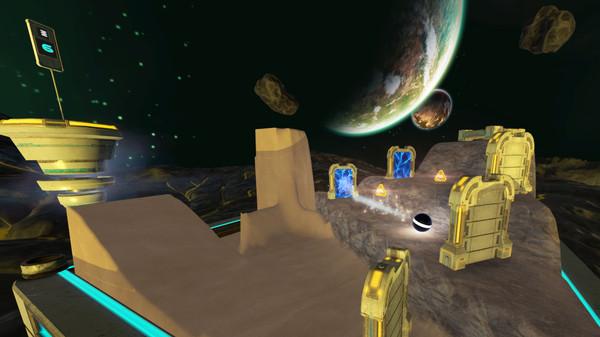 谜走银河 VR (Super Puzzle Galaxy)