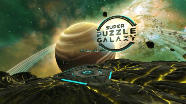 谜走银河 VR (Super Puzzle Galaxy)