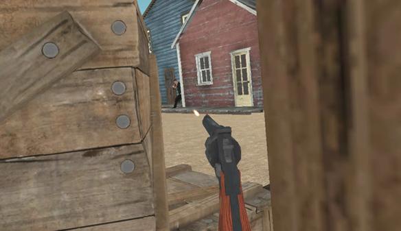 沙龙对决VR(Saloon Showdown VR)