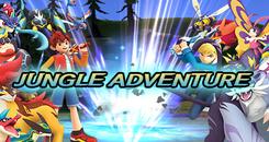 丛林冒险(Jungle Adventure)