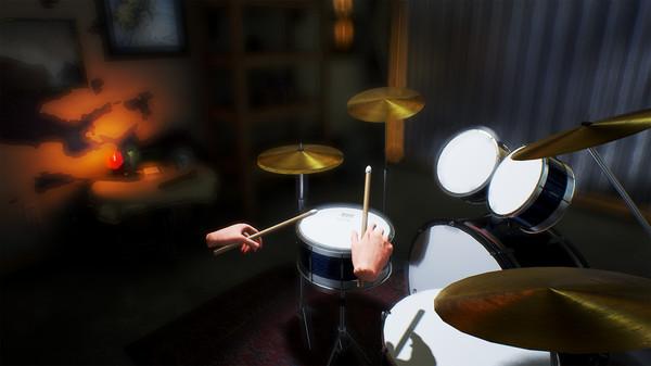车库里的鼓手(Garage Drummer VR)
