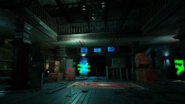 边界VR(Boundary VR)