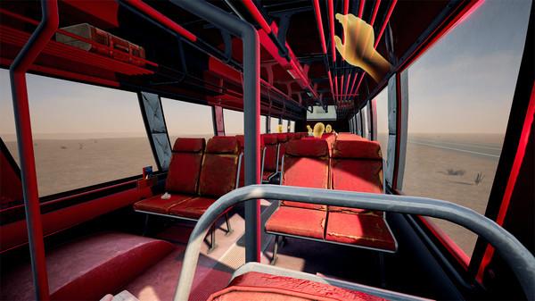 沙漠巴士（Desert Bus VR）