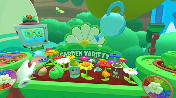 假日模拟器（Vacation Simulator）