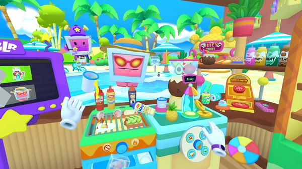 假日模拟器（Vacation Simulator）