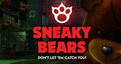 狡猾的熊(Sneaky Bears)