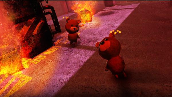 狡猾的熊(Sneaky Bears)