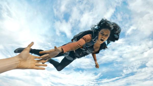 VR电影体验：Robert Rodriguezs的极限（Robert Rodriguez’s THE LIMIT）