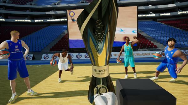 VTB篮球联赛(VTB Basketball League VR)