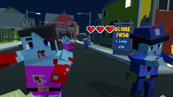 像素射击VR(Voxel Shot VR)