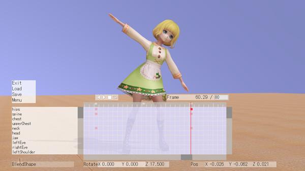 MocuMocuVRM