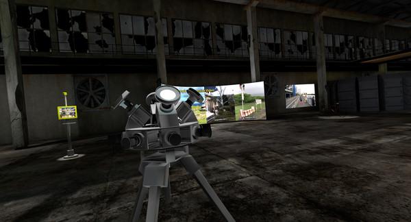 VR博物馆（The Virtual Reality Museum of Immersive Experiences）