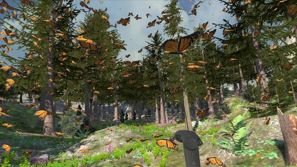 与蝴蝶共舞（Dances with Butterflies VR）