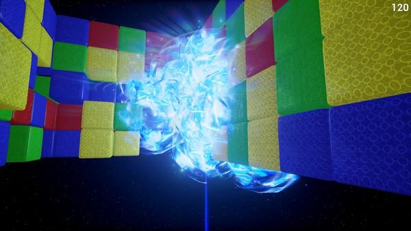 笔直的立方体(Constricting Cubes)