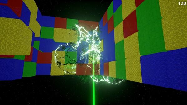 笔直的立方体(Constricting Cubes)