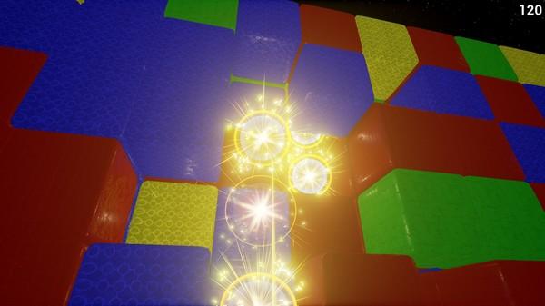 笔直的立方体(Constricting Cubes)