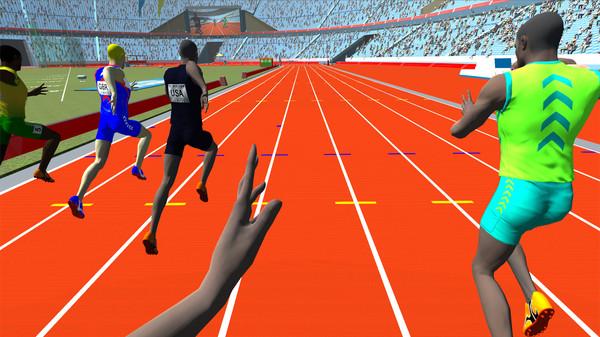 田径运动会VR(Athletics Games VR)