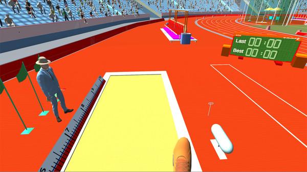 田径运动会VR(Athletics Games VR)