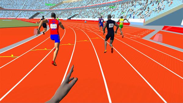 田径运动会VR(Athletics Games VR)
