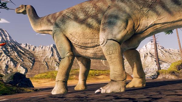 养只恐龙（Feed A Titanosaur）