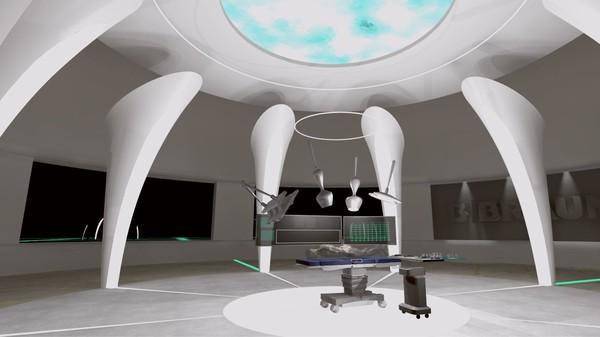 腰椎手术（B. Braun Aesculap Spine VR）