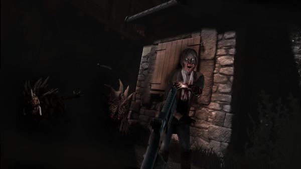 僵尸战争部落(Warz： Horde)